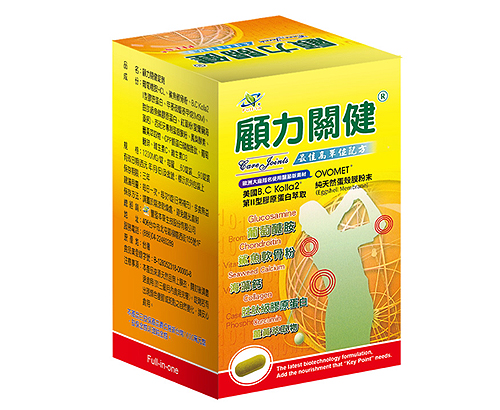 顧力關健錠