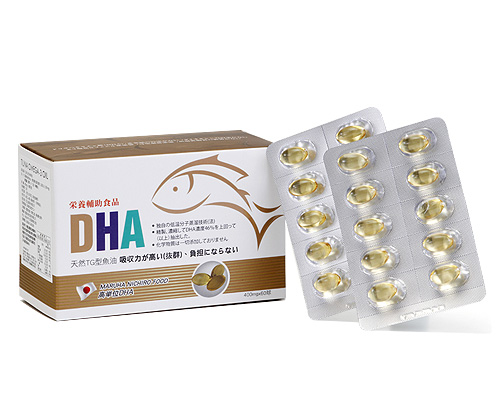 日本出光DHA魚油